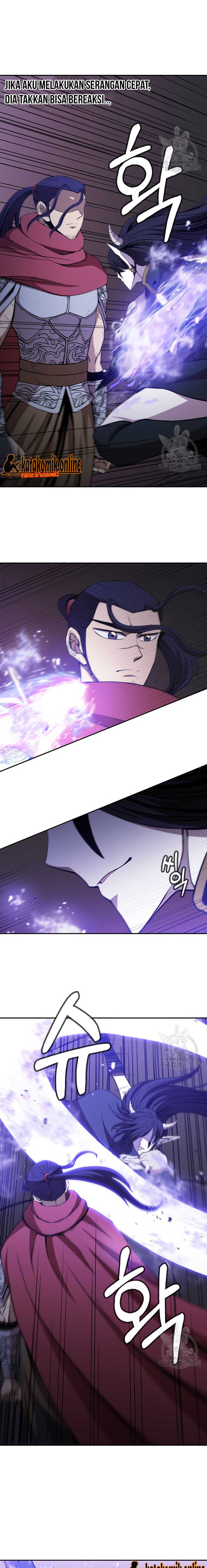 Immortal Return Chapter 14 Gambar 19