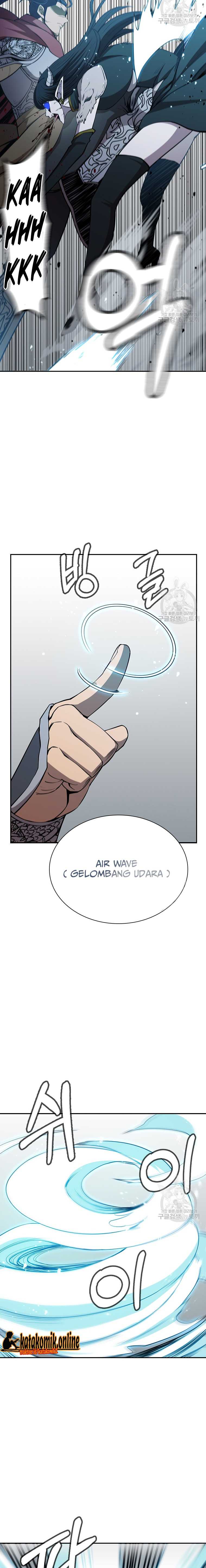 Immortal Return Chapter 14 Gambar 21