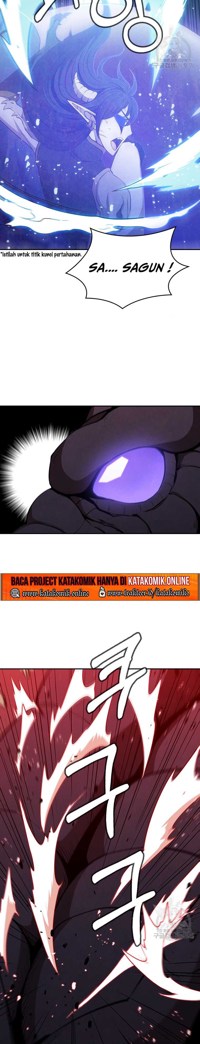 Immortal Return Chapter 14 Gambar 23