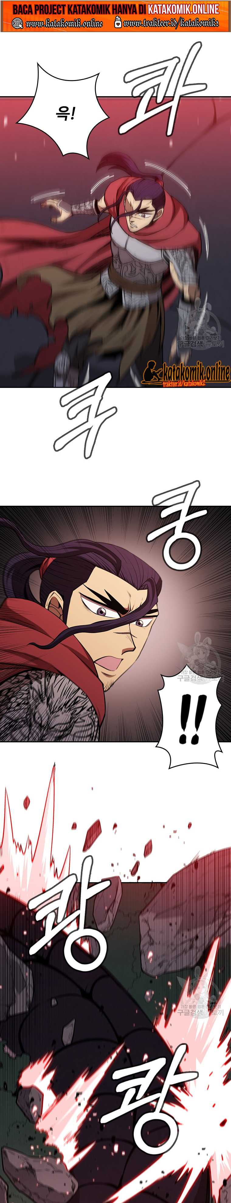 Immortal Return Chapter 14 Gambar 25