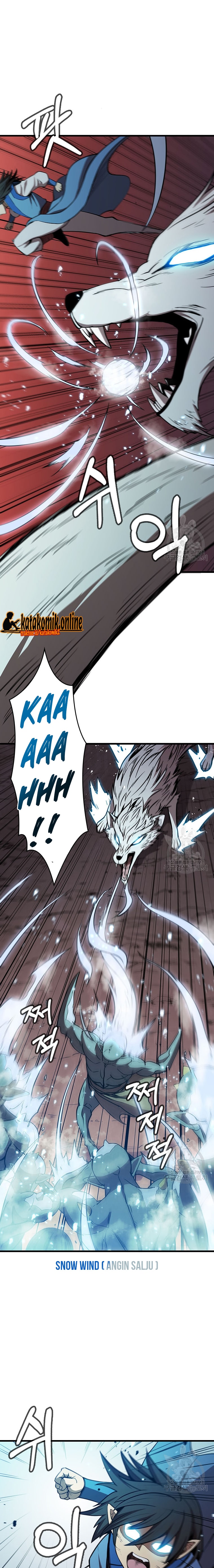 Immortal Return Chapter 17 Gambar 2