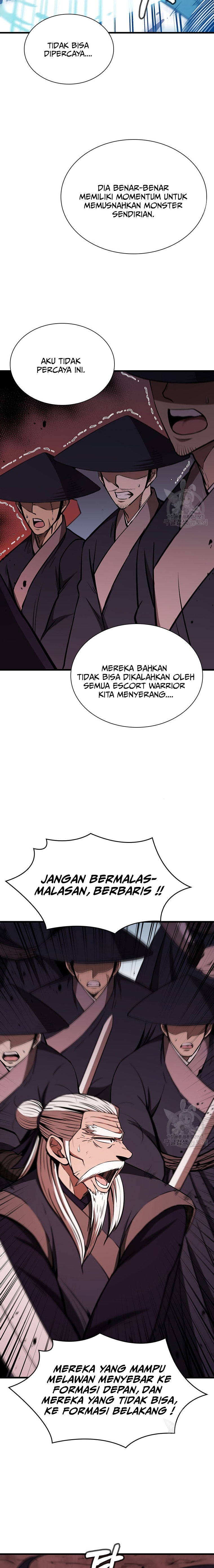Immortal Return Chapter 17 Gambar 4