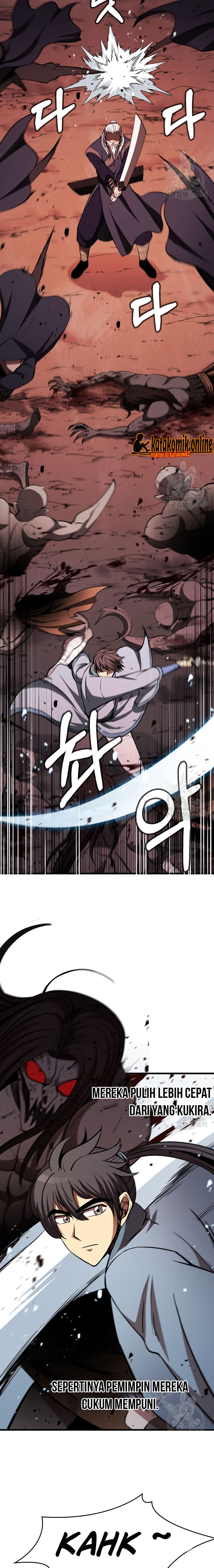 Immortal Return Chapter 17 Gambar 5