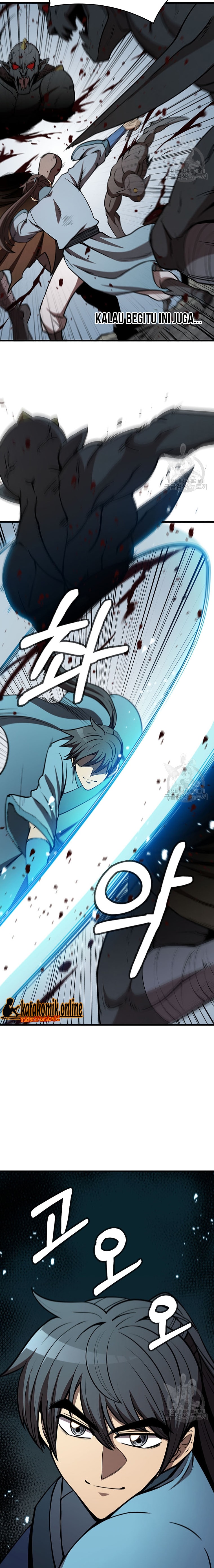 Immortal Return Chapter 17 Gambar 6