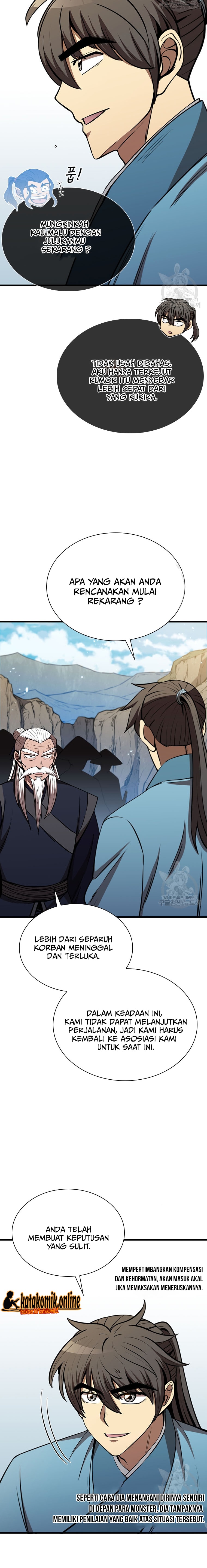 Immortal Return Chapter 17 Gambar 9