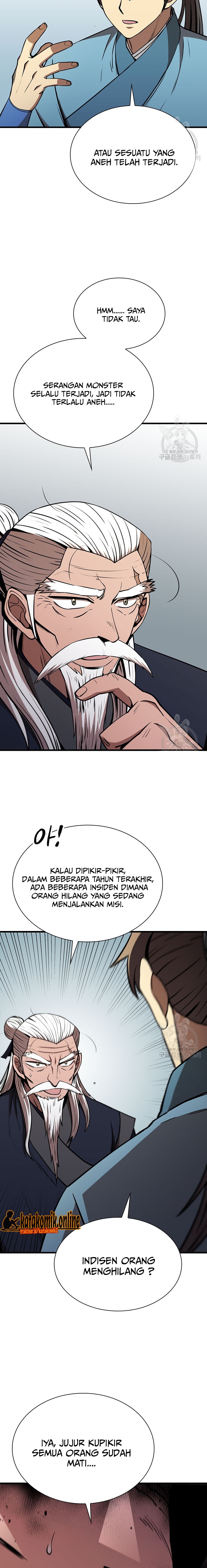 Immortal Return Chapter 17 Gambar 11