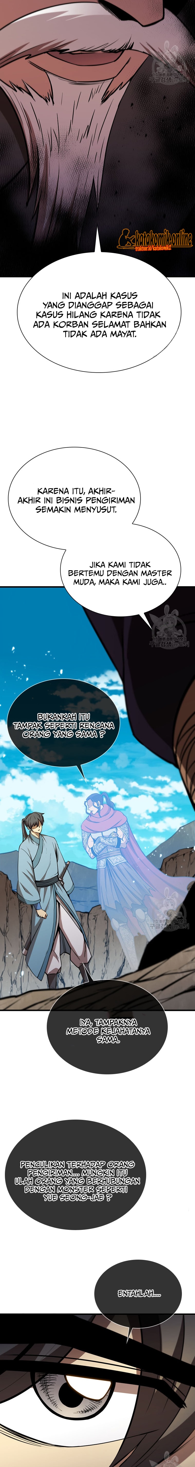 Immortal Return Chapter 17 Gambar 12