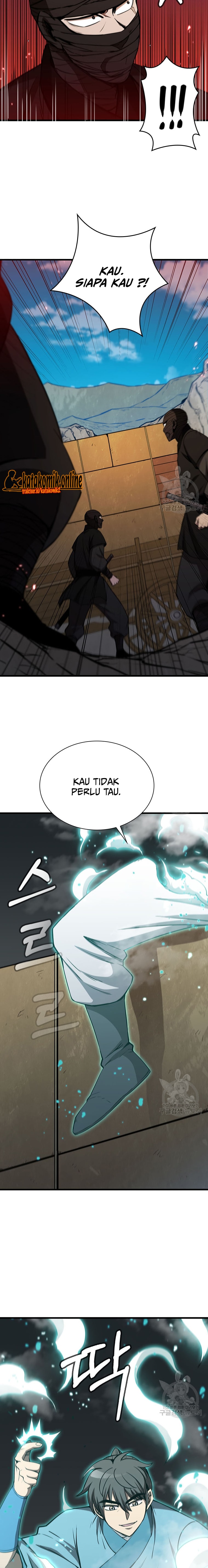 Immortal Return Chapter 17 Gambar 15