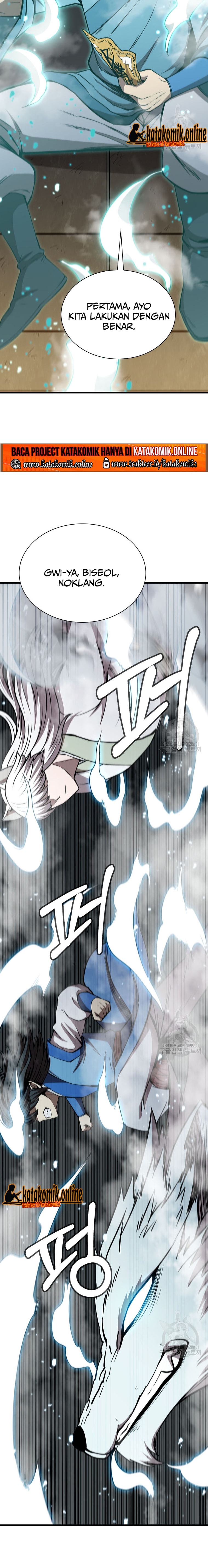 Immortal Return Chapter 17 Gambar 16