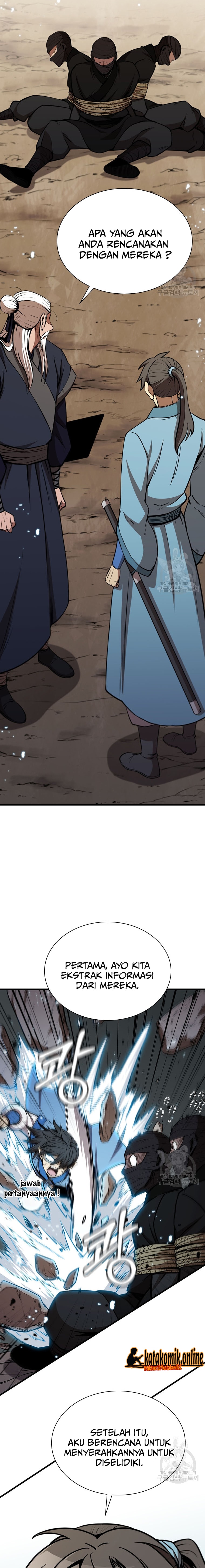 Immortal Return Chapter 17 Gambar 18