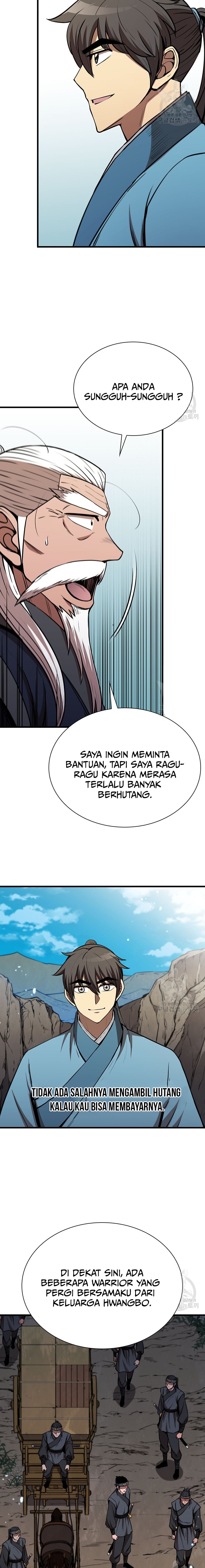 Immortal Return Chapter 17 Gambar 20