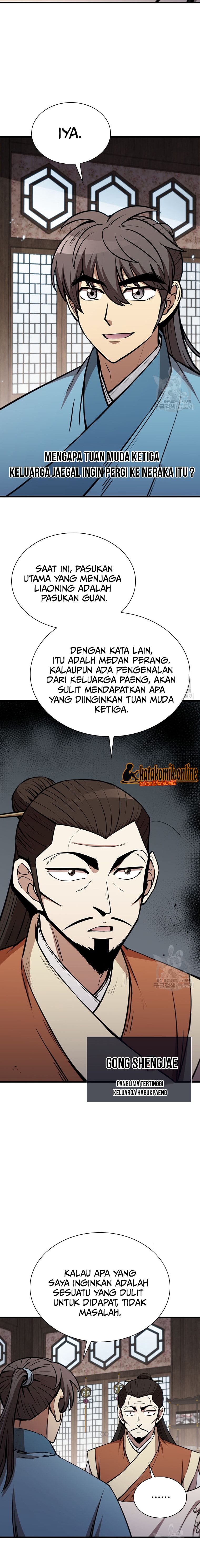 Immortal Return Chapter 17 Gambar 23