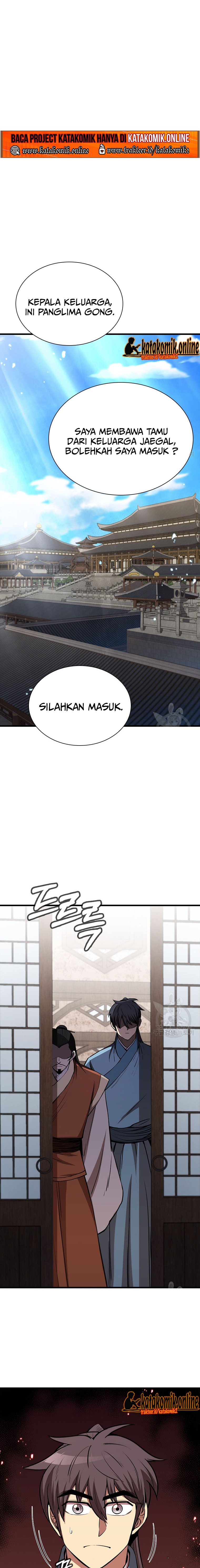 Immortal Return Chapter 17 Gambar 25