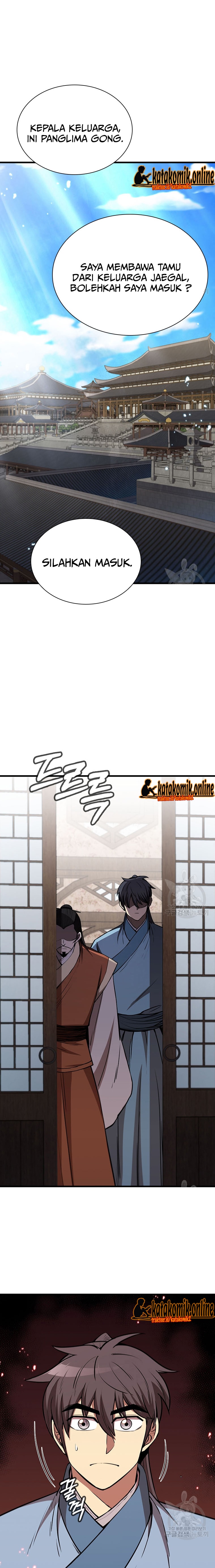 Immortal Return Chapter 18 Gambar 2