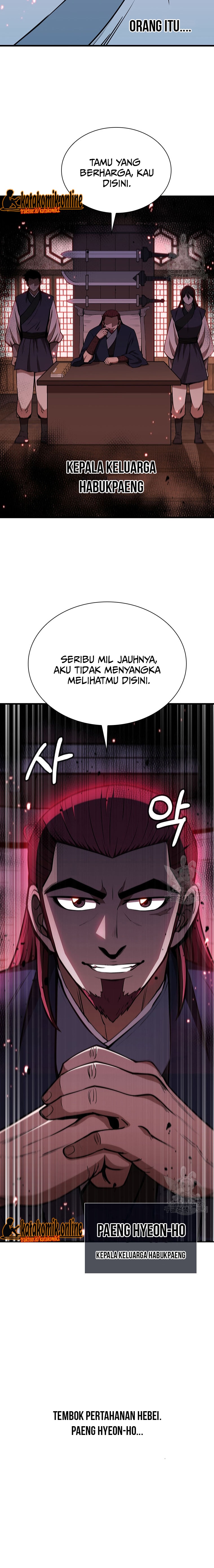 Immortal Return Chapter 18 Gambar 3