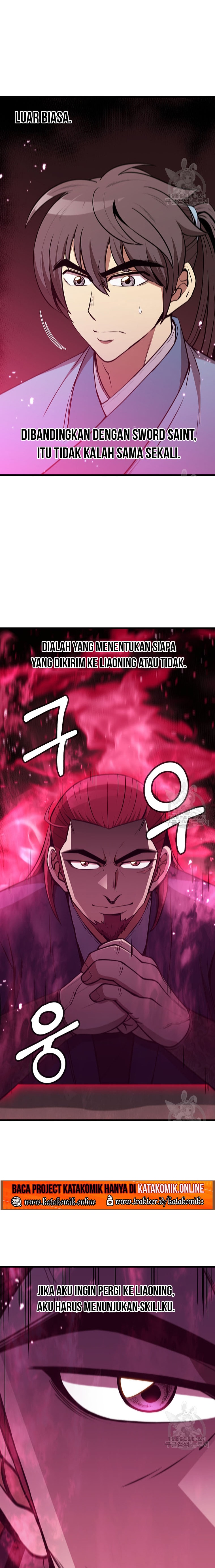 Immortal Return Chapter 18 Gambar 4