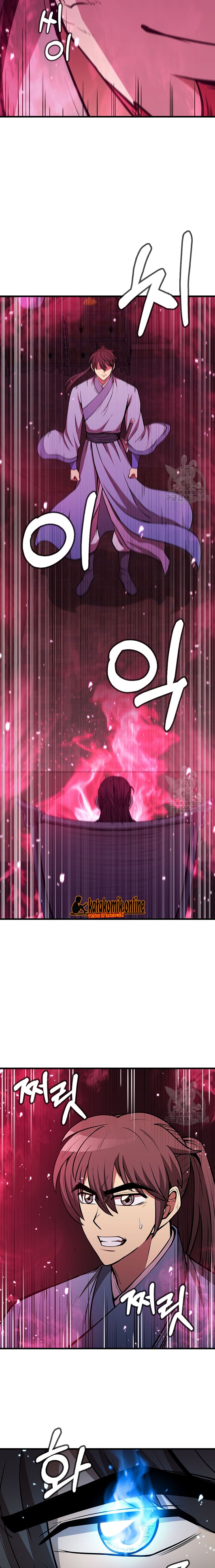 Immortal Return Chapter 18 Gambar 5