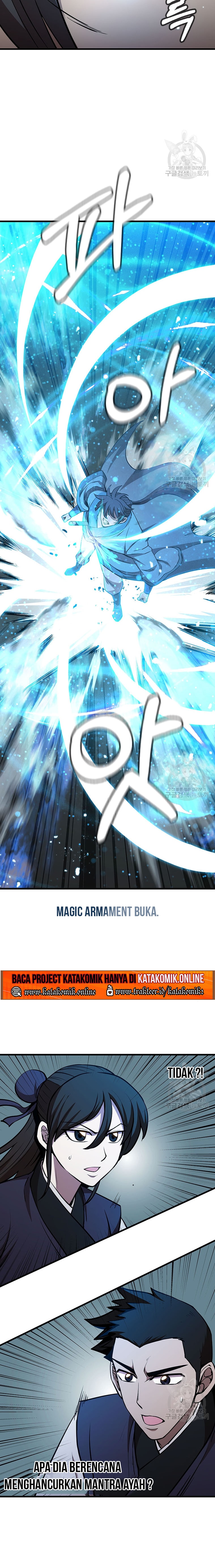Immortal Return Chapter 18 Gambar 6