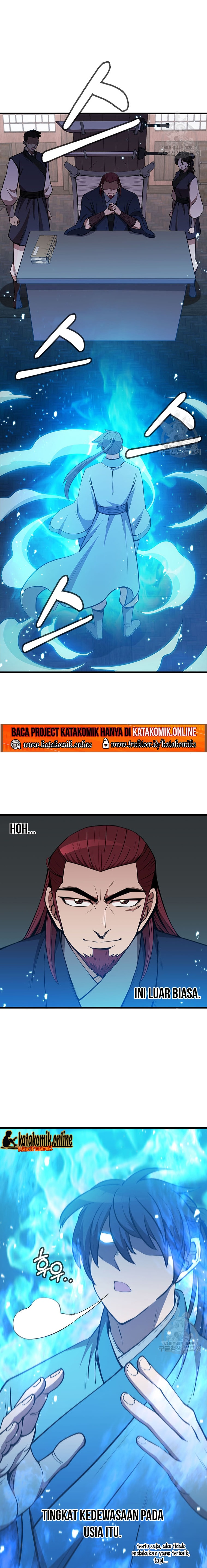 Immortal Return Chapter 18 Gambar 7