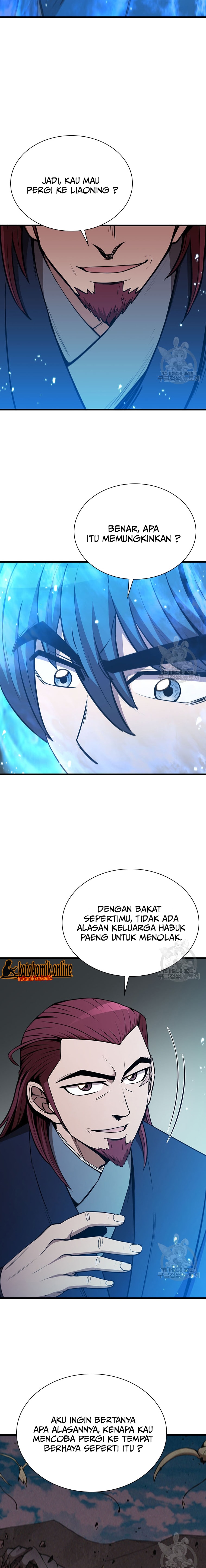 Immortal Return Chapter 18 Gambar 8