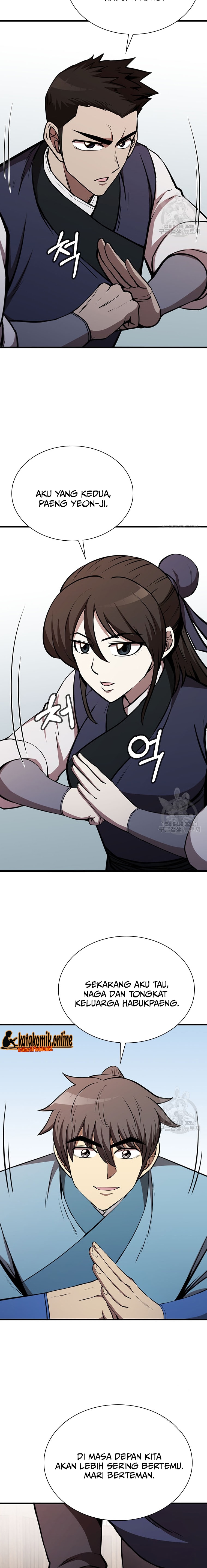 Immortal Return Chapter 18 Gambar 10