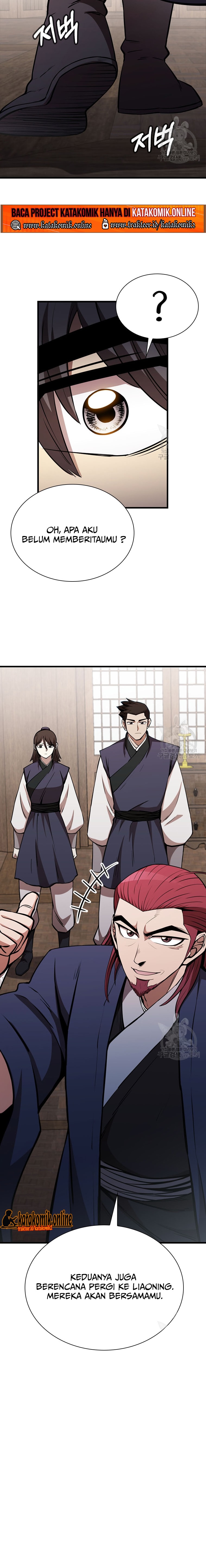 Immortal Return Chapter 18 Gambar 11