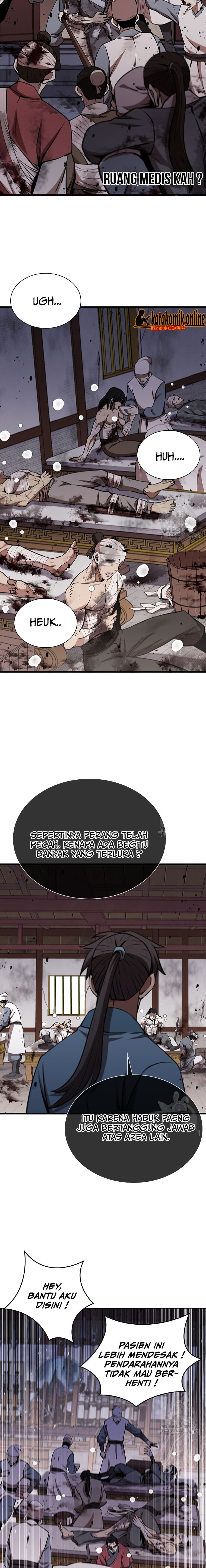 Immortal Return Chapter 18 Gambar 14