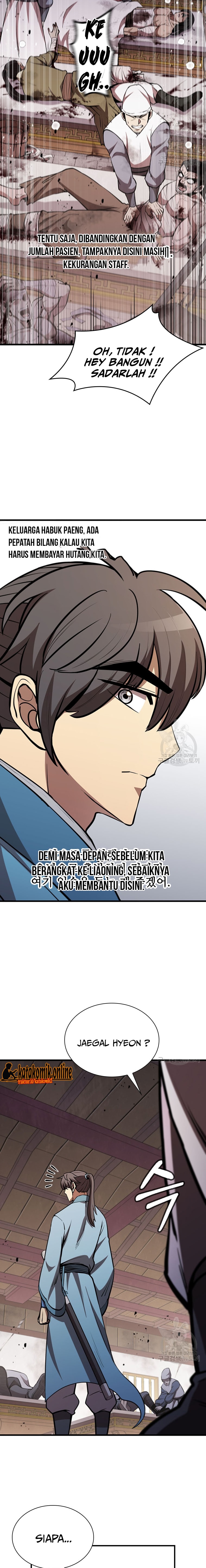 Immortal Return Chapter 18 Gambar 15