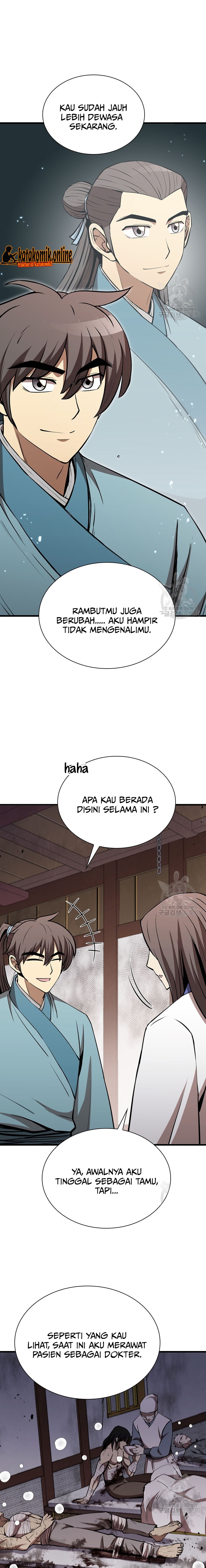 Immortal Return Chapter 18 Gambar 17