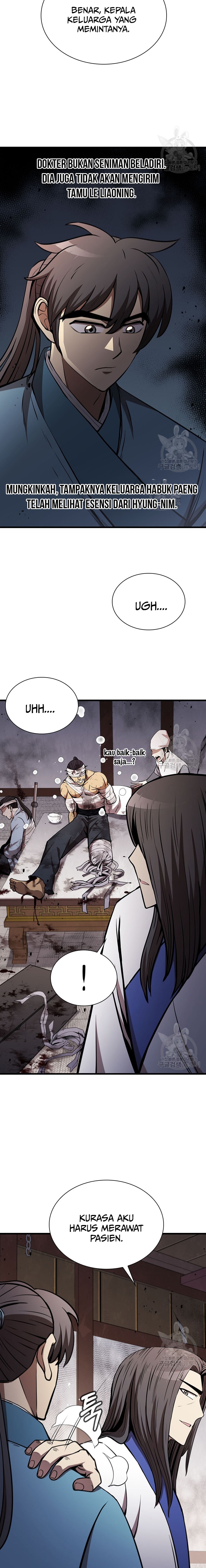 Immortal Return Chapter 18 Gambar 19