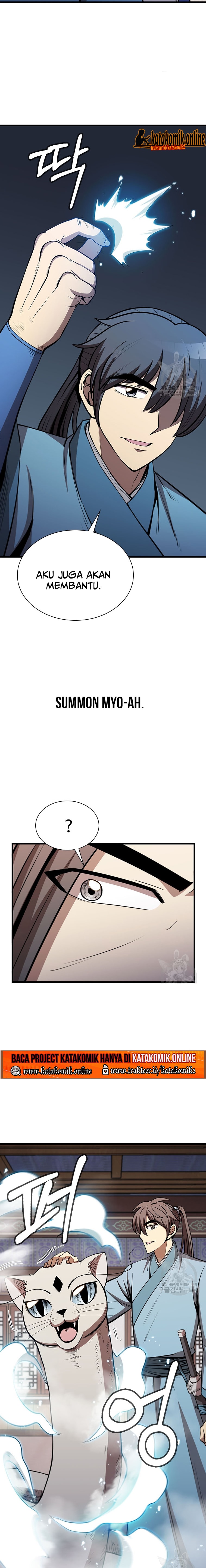 Immortal Return Chapter 18 Gambar 20