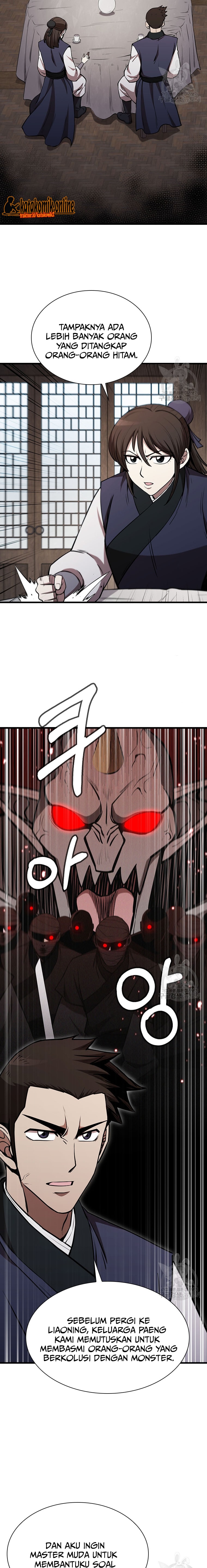 Immortal Return Chapter 18 Gambar 24