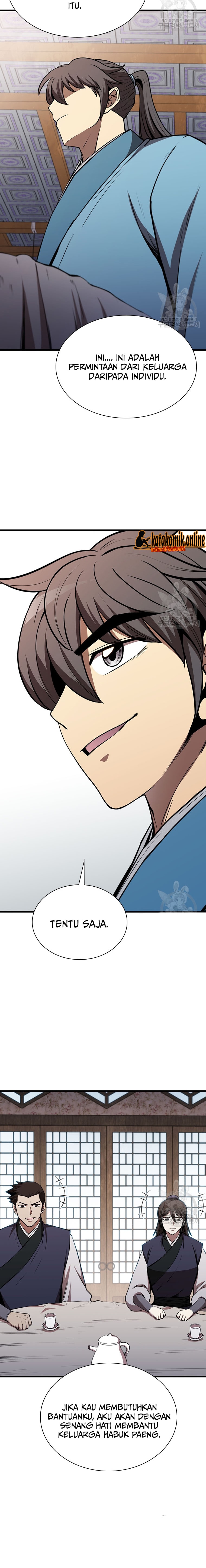 Immortal Return Chapter 18 Gambar 25