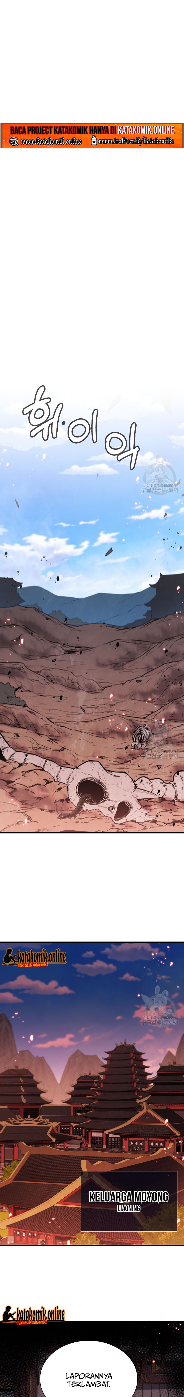 Immortal Return Chapter 18 Gambar 26