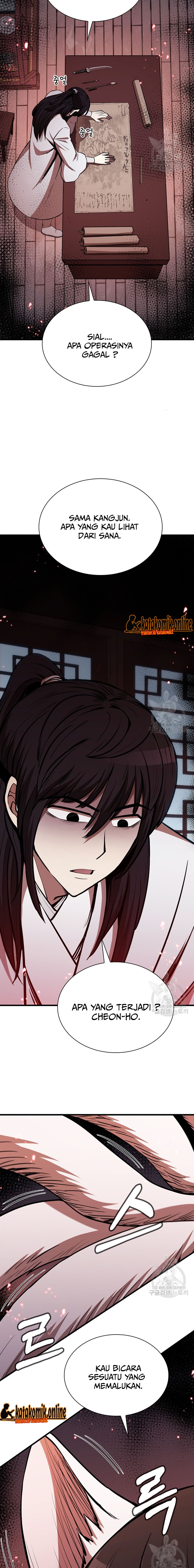 Immortal Return Chapter 18 Gambar 27