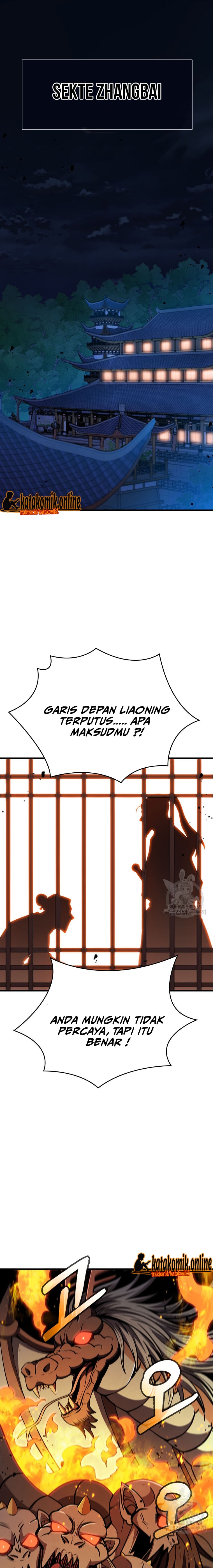 Immortal Return Chapter 21 Gambar 2