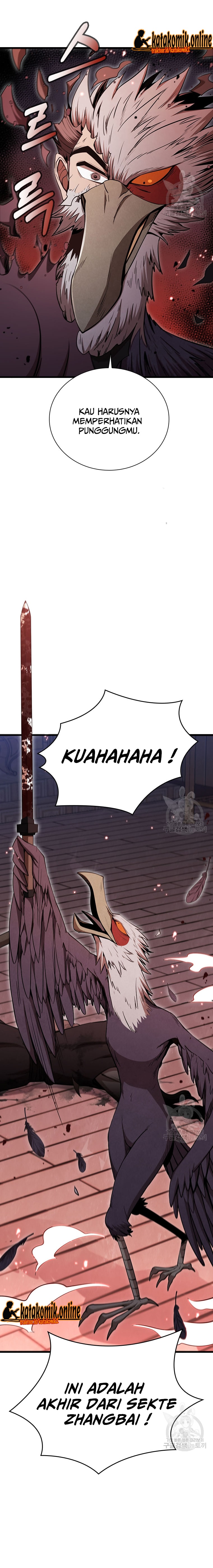 Immortal Return Chapter 21 Gambar 5