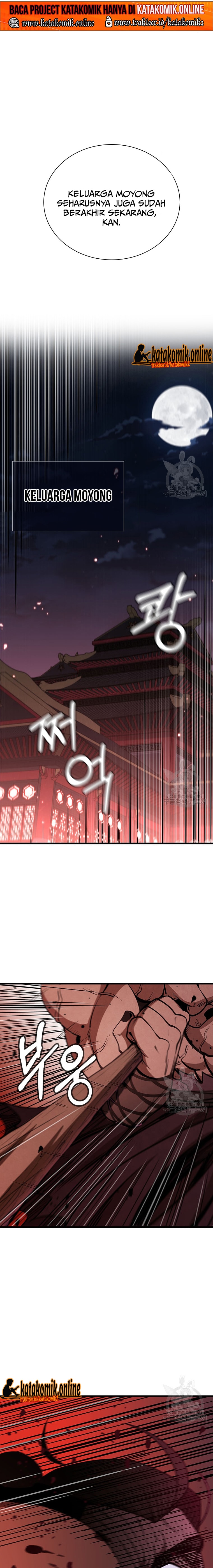 Immortal Return Chapter 21 Gambar 6