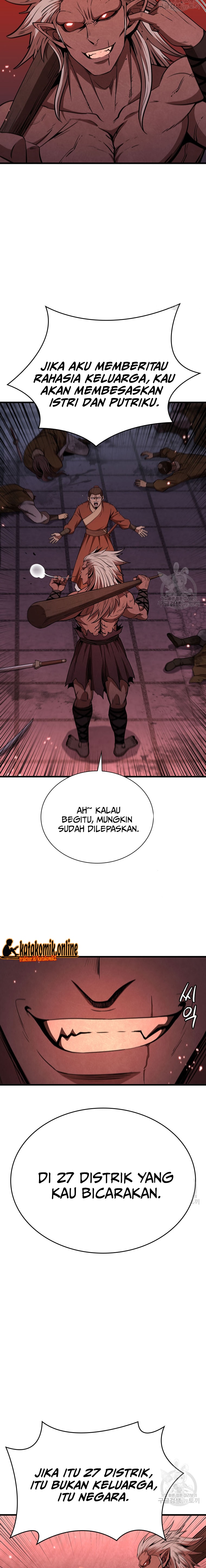 Immortal Return Chapter 21 Gambar 9