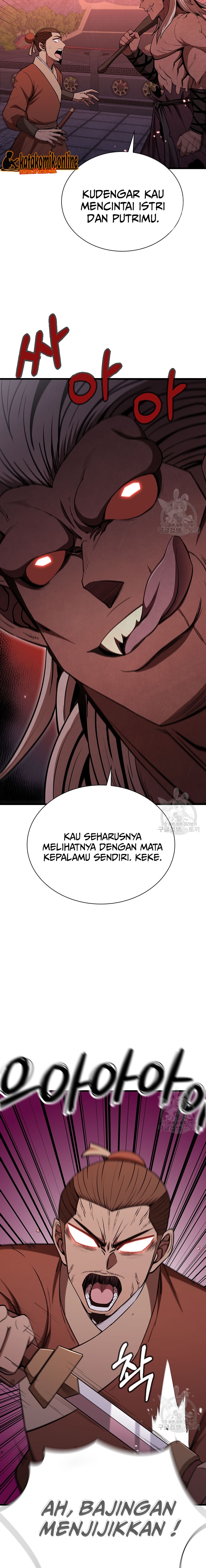 Immortal Return Chapter 21 Gambar 10
