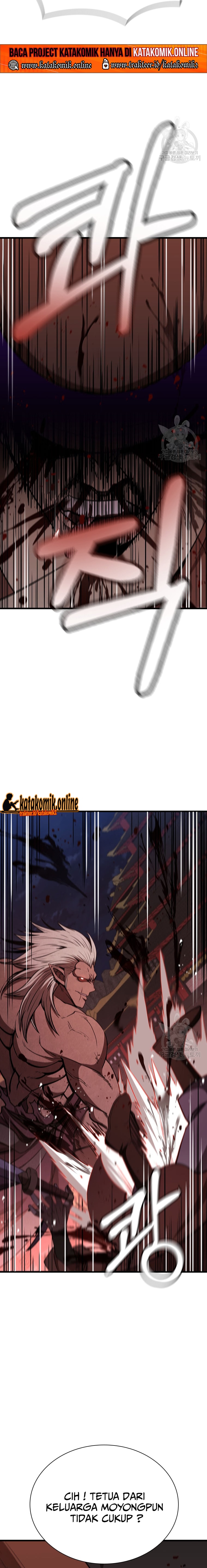 Immortal Return Chapter 21 Gambar 11