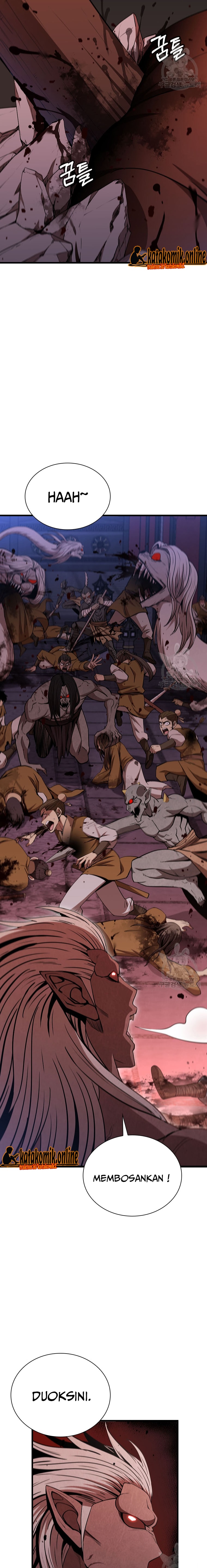 Immortal Return Chapter 21 Gambar 12