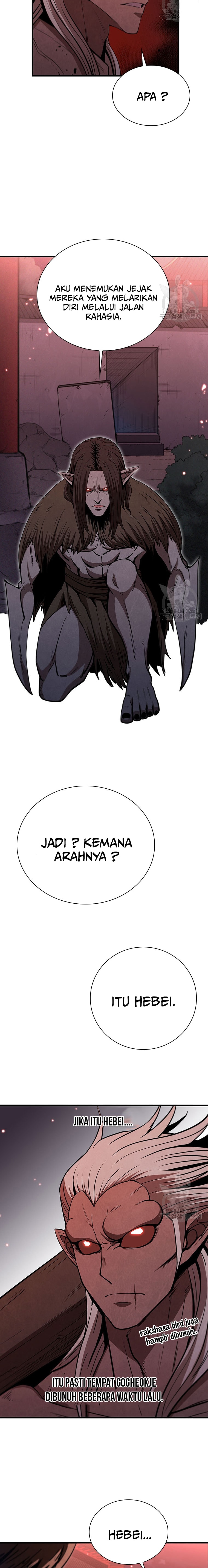 Immortal Return Chapter 21 Gambar 13