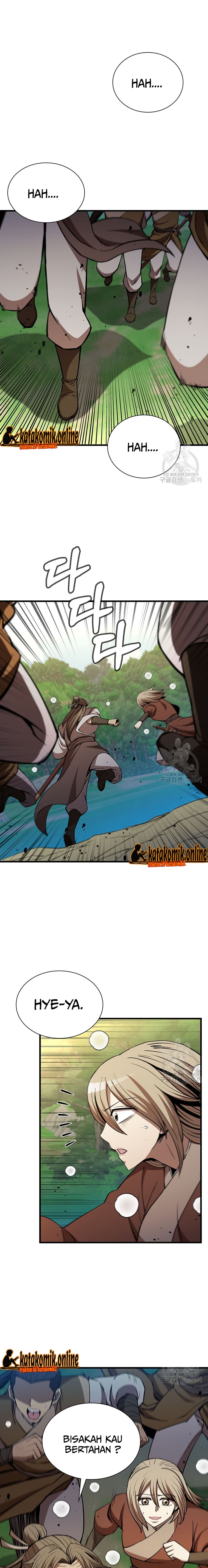 Immortal Return Chapter 21 Gambar 15