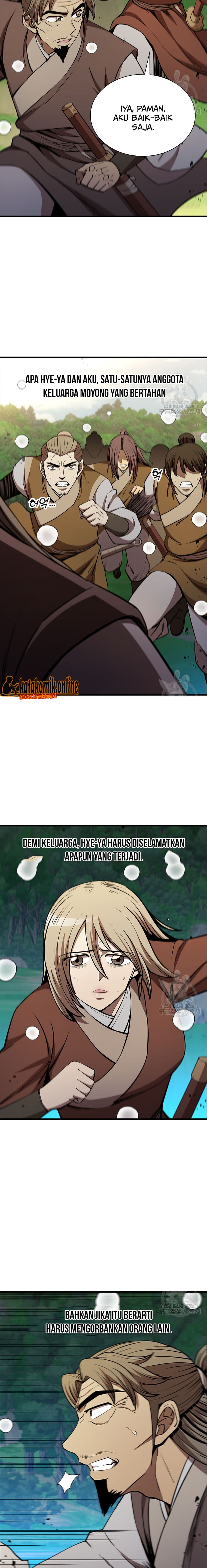 Immortal Return Chapter 21 Gambar 16
