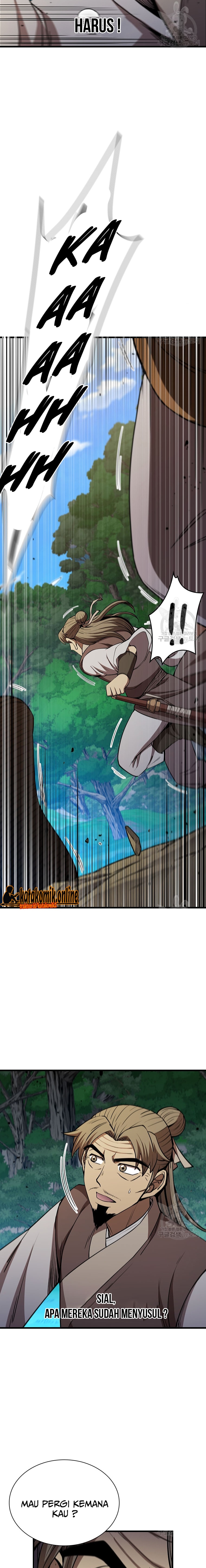 Immortal Return Chapter 21 Gambar 17