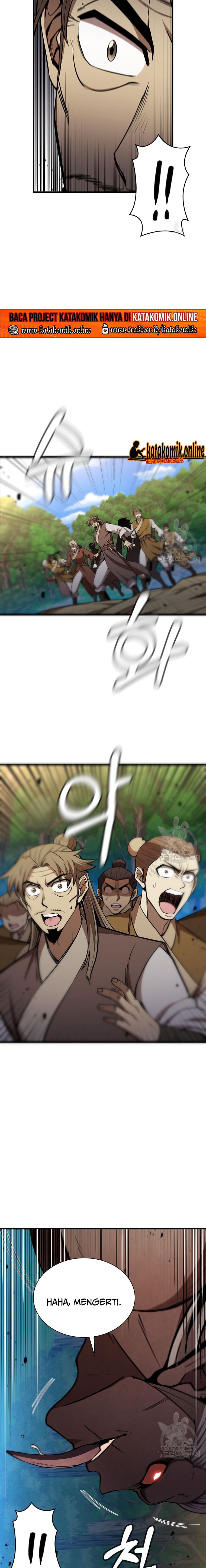 Immortal Return Chapter 21 Gambar 18