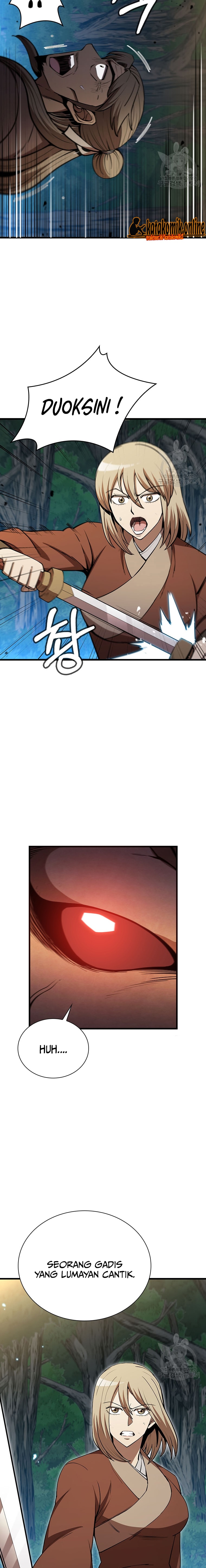 Immortal Return Chapter 21 Gambar 19