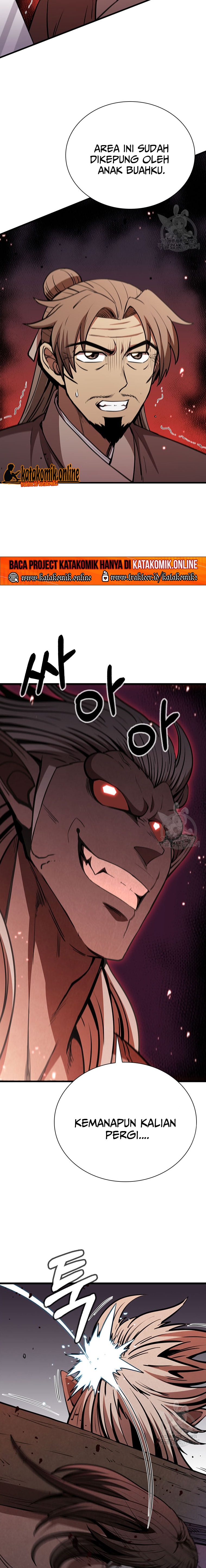 Immortal Return Chapter 21 Gambar 22