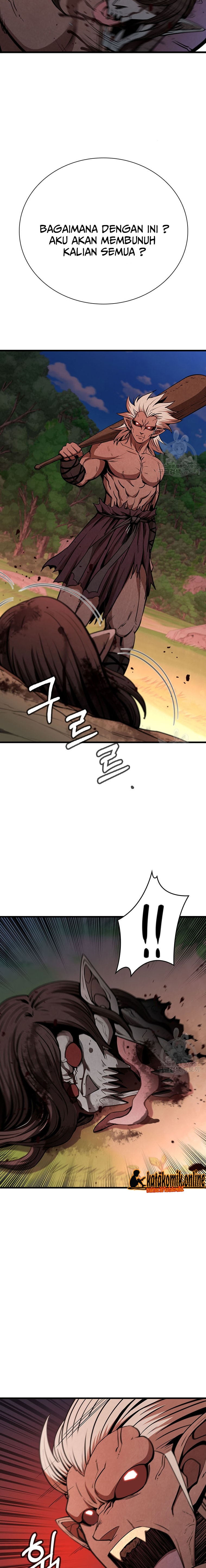 Immortal Return Chapter 21 Gambar 23